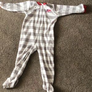 Carter’s pajama 3t